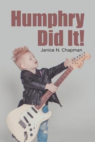 Cover image for Humphry Did It!