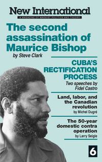 Cover image for Second Assassination of Maurice Bishop