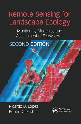 Cover image for Remote Sensing for Landscape Ecology: Monitoring, Modeling, and Assessment of Ecosystems