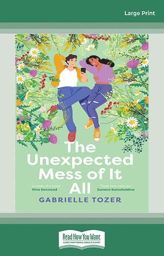 Cover image for The Unexpected Mess of It All