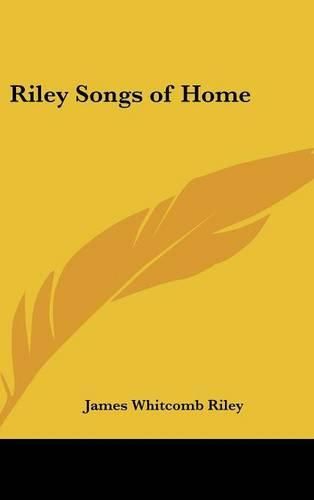 Cover image for Riley Songs of Home