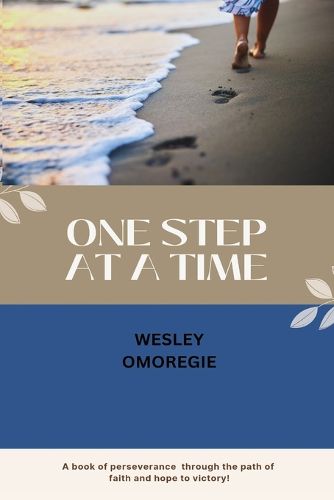 Cover image for One Step at a Time