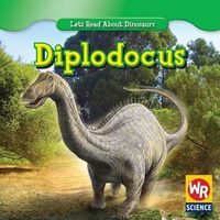 Cover image for Diplodocus