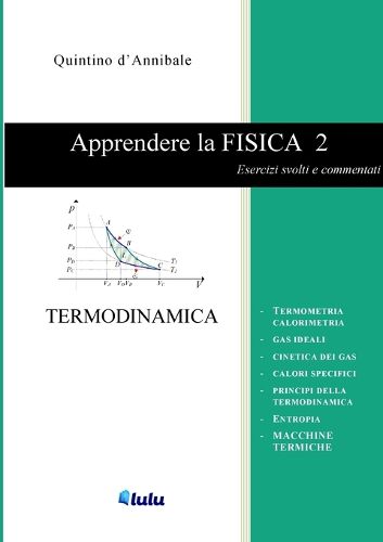 Cover image for Apprendere la FISICA - 2