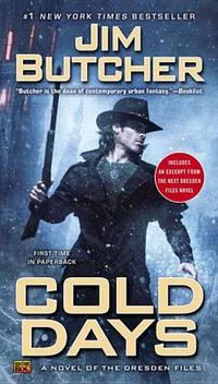 Cover image for Cold Days