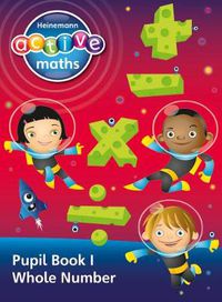 Cover image for Heinemann Active Maths - Exploring Number - Second Level Pupil Book - 16 Class Set