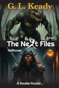 Cover image for Bunyip and Hellhouse