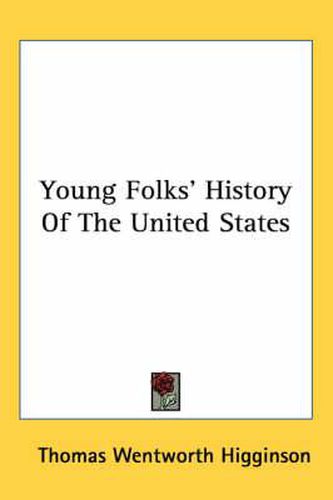 Cover image for Young Folks' History of the United States