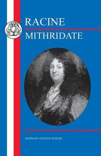 Cover image for Mithridate