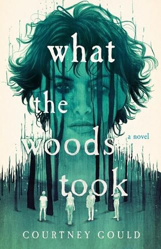 Cover image for What the Woods Took