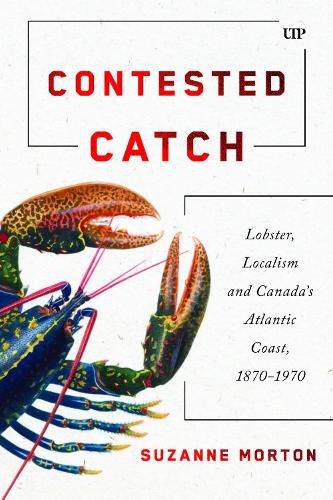 Cover image for Contested Catch