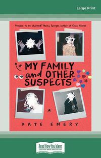 Cover image for My Family and Other Suspects