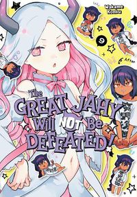 Cover image for The Great Jahy Will Not Be Defeated! 9