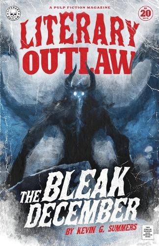 Cover image for Literary Outlaw #20