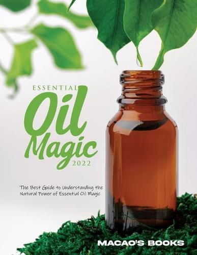 Cover image for Essential Oil Magic 2022