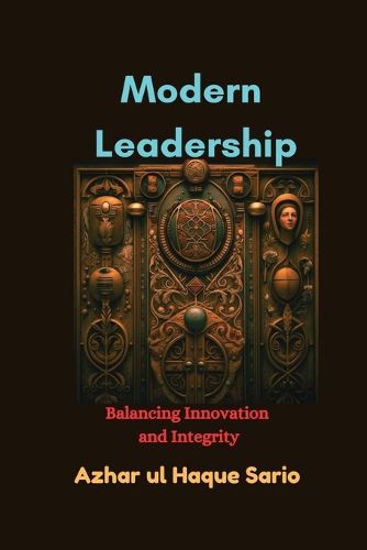 Cover image for Modern Leadership