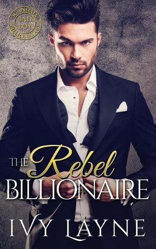 Cover image for The Rebel Billionaire