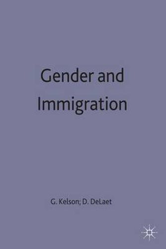 Cover image for Gender and Immigration