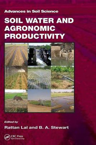 Cover image for Soil Water and Agronomic Productivity