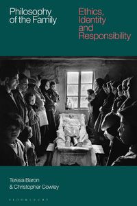 Cover image for Philosophy of the Family