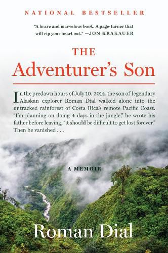 Cover image for The Adventurer's Son: A Memoir