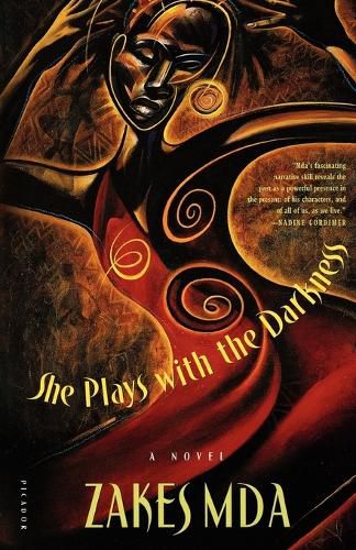 Cover image for She Plays with the Darkness