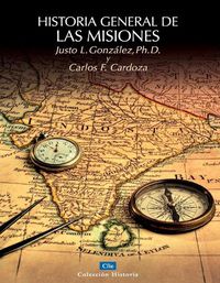 Cover image for Historia General de las Misiones