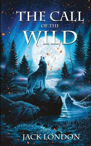 Cover image for The Call Of The Wild