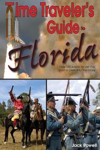 Cover image for Time Traveler's Guide to Florida