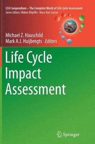 Cover image for Life Cycle Impact Assessment