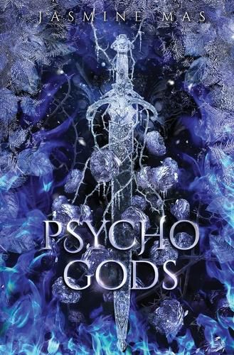 Cover image for Psycho Gods