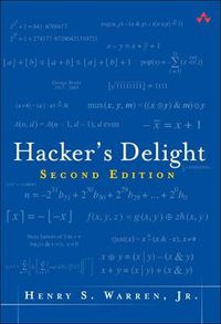 Cover image for Hacker's Delight