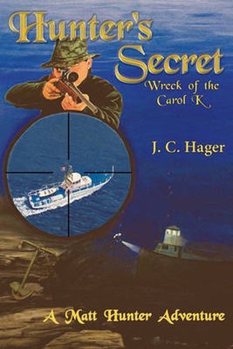 Cover image for Hunter's Secret