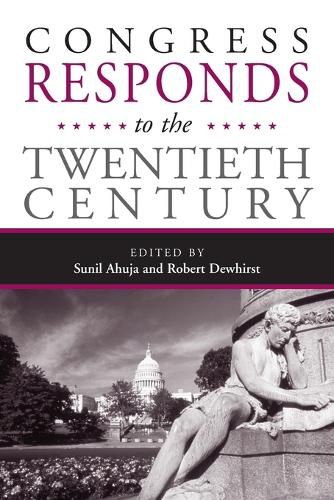 Cover image for Congress Responds to the Twentieth Century