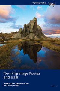 Cover image for New Pilgrimage Routes and Trails