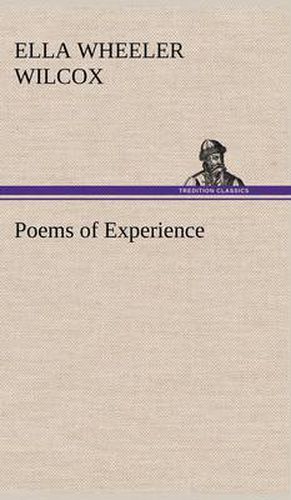 Cover image for Poems of Experience