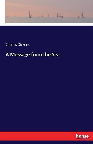 Cover image for A Message from the Sea