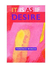 Cover image for It Is as If Desire