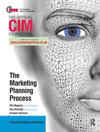 Cover image for CIM Coursebook: The Marketing Planning Process