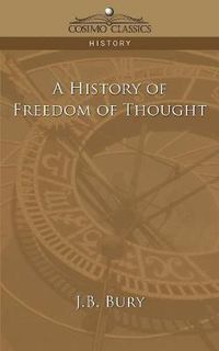 Cover image for A History of Freedom of Thought