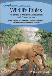 Cover image for Wildlife Ethics