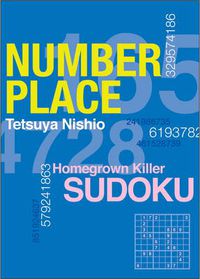 Cover image for Number Place: Blue