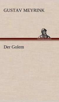 Cover image for Der Golem