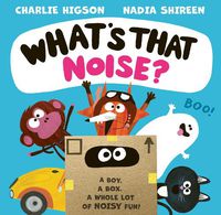 Cover image for What's That Noise?