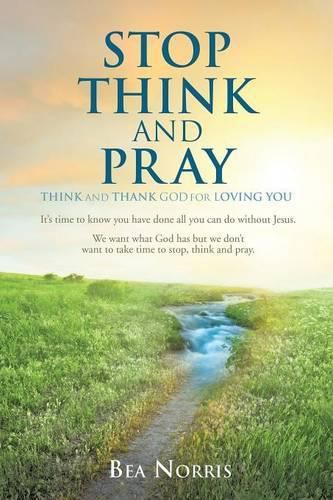 Cover image for Stop Think And Pray