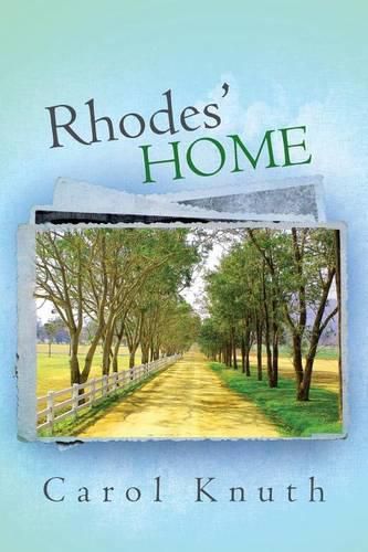 Cover image for Rhodes' Home