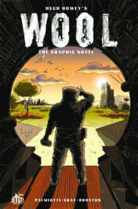 Cover image for Wool: The Graphic Novel
