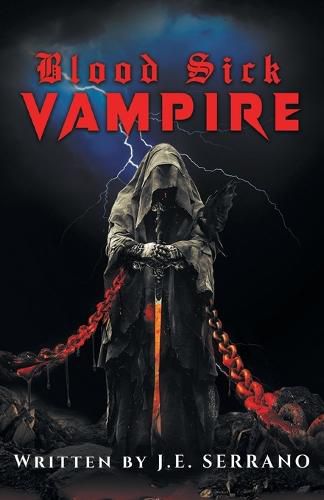 Cover image for Blood Sick Vampire