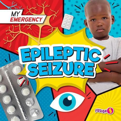 Cover image for Epileptic Seizure