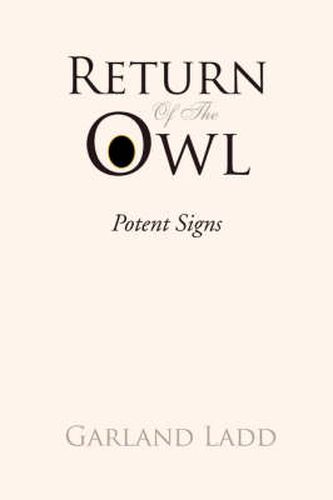 Cover image for Return of the Owl